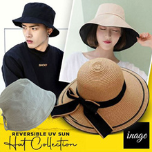 Unisex Fashion Hats / Anti-UV Sun Hat / Fisherman / Foldable / Packable / Travel / Korean Style