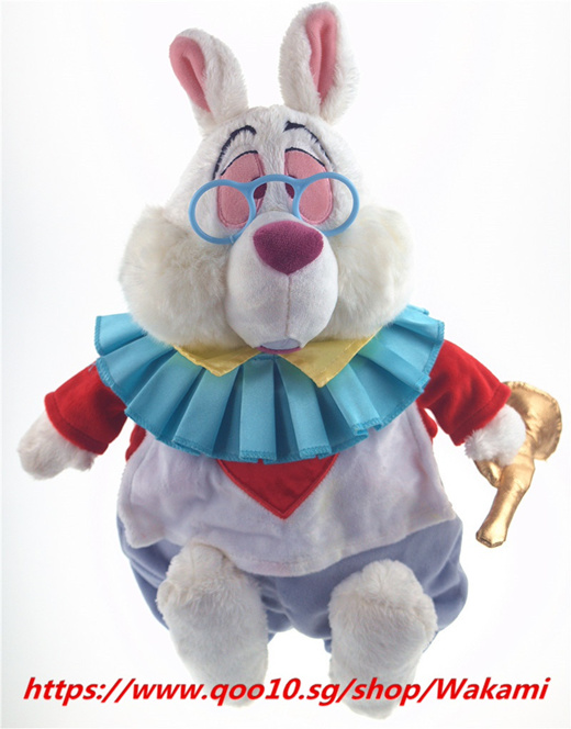 alice in wonderland plush toys