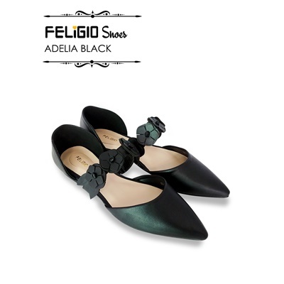 ADELIA BLACK