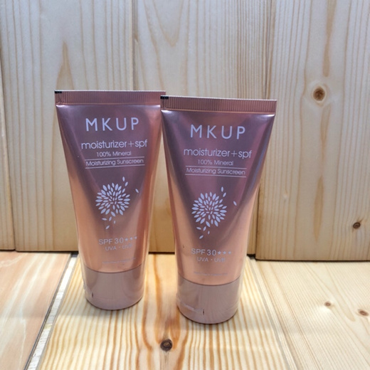 mkup sunscreen