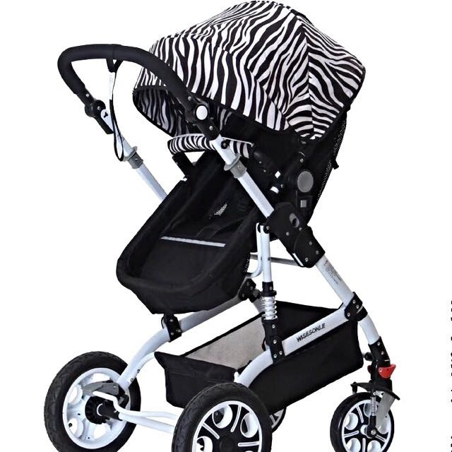 modern stroller