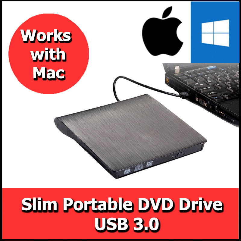 Dvd external usb writer