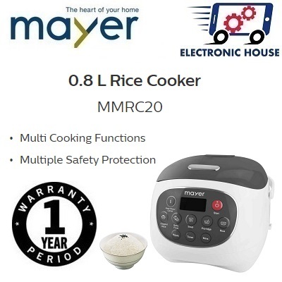 mayer rice cooker mmrc20