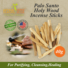 1-5PCS Palo Santo Natural Incense Sticks Wooden Purifying Healing Stress  Relief Smudge Sticks for Home Living Room