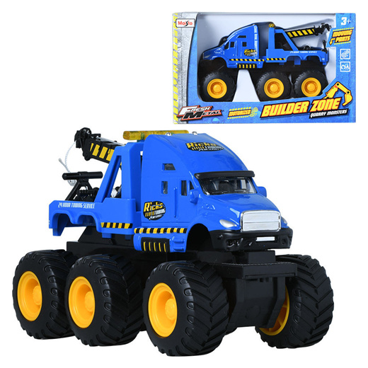 monster tow truck toy