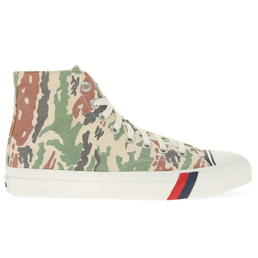 pro keds camo