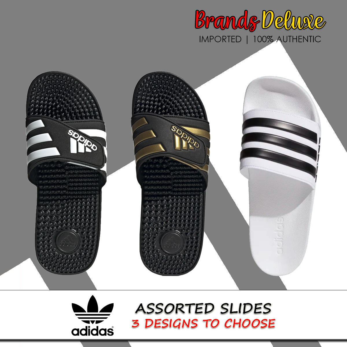 buy adidas sliders