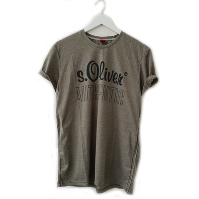 SOMEN Signature Tshirt Olive Authentic