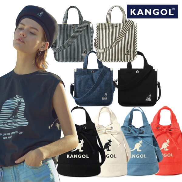 kangol travel bags