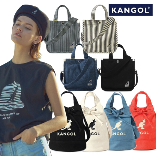 Amazon.com: Kangol Backpack, Embroidered Logo, Mesh Pocket, 2 Layers,  Lightweight, Multi-functional, Can Store a PC, White: Clothing, Shoes &  Jewelry