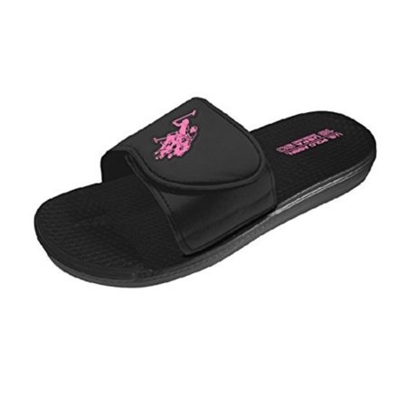 polo flip flops womens