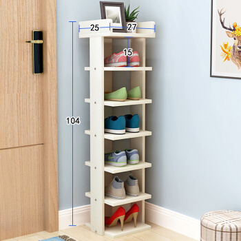 Qoo10 Simple Modern Shoe Rack Simple Multi Layer Household Door Single Row S Women S Clothing