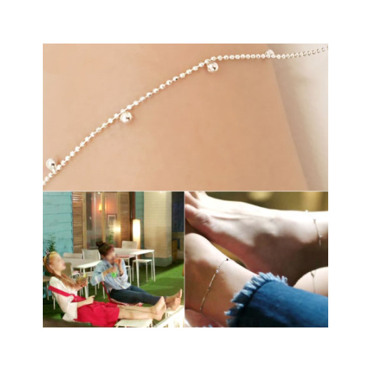 Qoo10 Parkshinhye Anklet Watch Jewelry