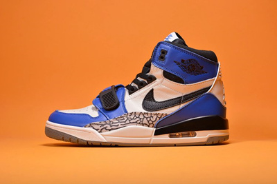 air jordan legacy 312 blue