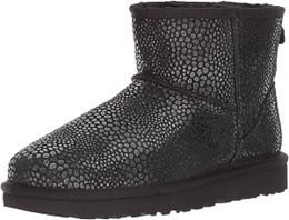 【UGG/アグ】ブーツ　Classic Mini Glitzy 正規品  クラシック ミニ グリッジー レディース ブーツ