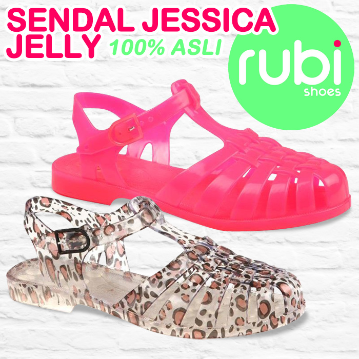 jessica jelly shoes