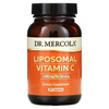 Dr. Mercola, Liposomal Vitamin C, 1,000 mg, 60 Capsules
