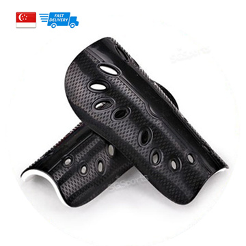 1PCS Football Shin Guards Protective Soccer Pads Holders Leg Sleeves  Basketball Training Sports Protector Gear Adult Teenager