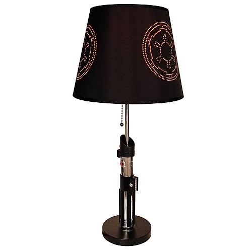 star wars lightsaber table lamp