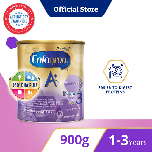 enfagrow baby milk powder