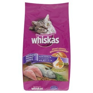 whiskas halal