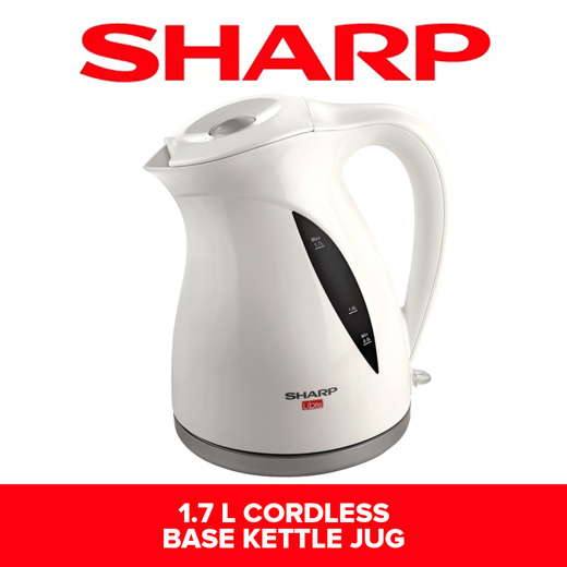 kettle jug sharp