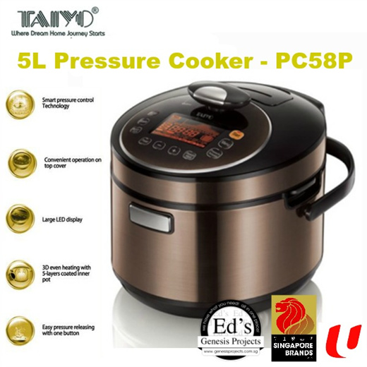 Qoo10 Pressure Cooker Small Appliances