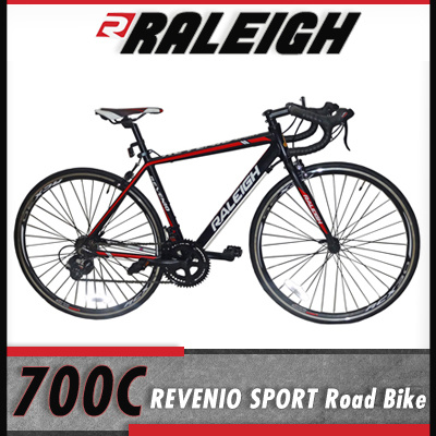 raleigh revenio sport