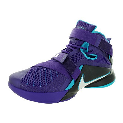 lebron soldier 9 purple