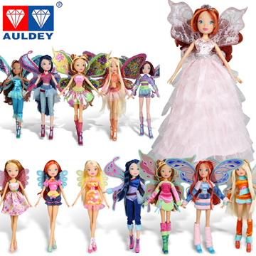 Winx club online dolls for sale