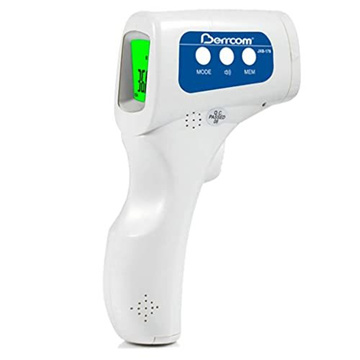 Forehead Thermometer for Adults, The Non Contact Infrared