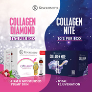 💎BUNDLE💎Collagen Diamond 16s + Collagen Nite 10s