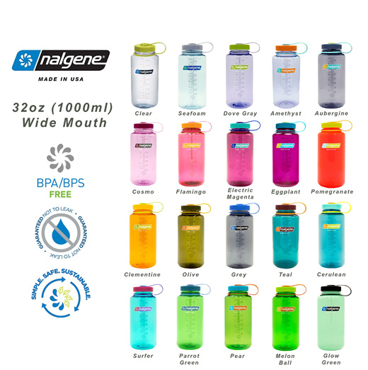 Buy Hiking Bottles Online In India, 0.75L Pp Bottle