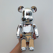 Qoo10 - Popular LV xSupreme And Fragment Design Bearbrick 400