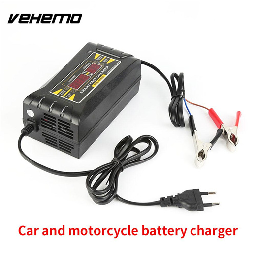 mobile battery charger for car