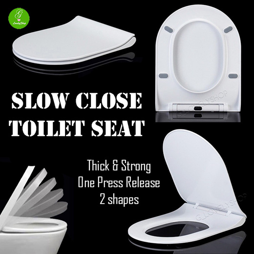 thick toilet seat