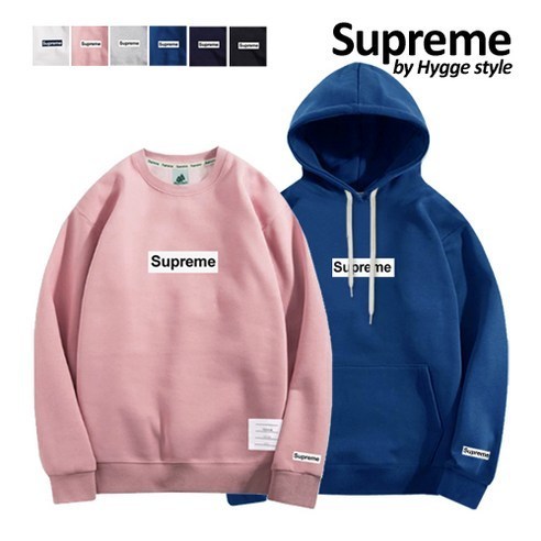 supreme hoodie korea