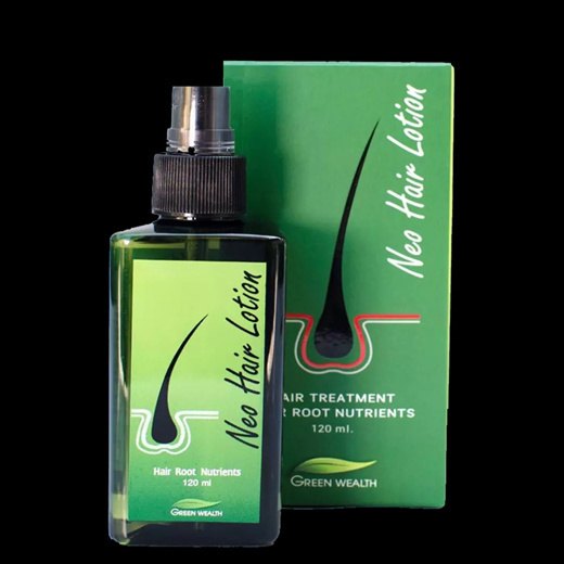 Qoo10 - 2 Bottle Original Neo Hair Lotion / Neo Hair Oil / Anti-Hair Loss  120m... : Hair Care