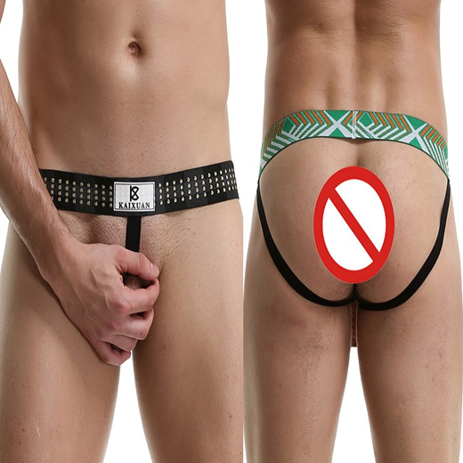 men sexy underwear jockstrap gay men sex underwear thong string homme men K006SD1