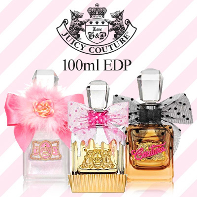 Couture La La Eau De Parfum 50 Ml Juicy Couture Fragrance For