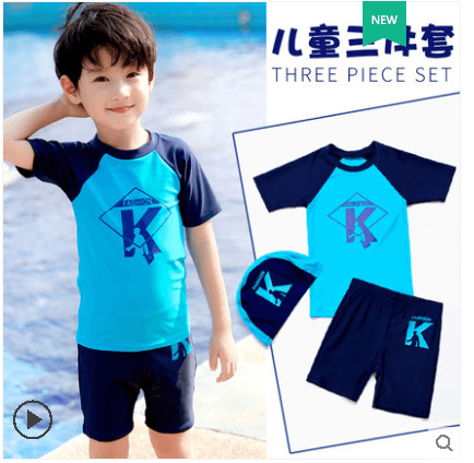 swim dress for boy