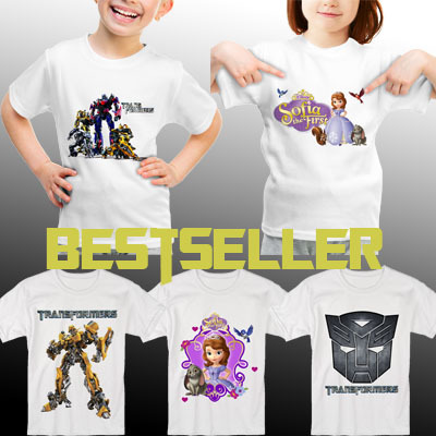 Buy For KIDS Baju  Anak  Kaos Anak  Transformers  Deals for 