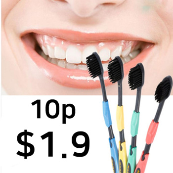 qlab toothbrushes