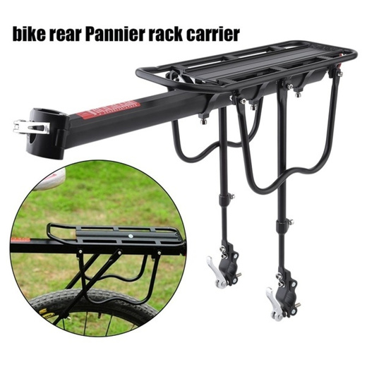 bicycle luggage carrier