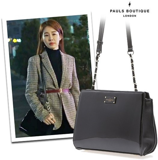 Qoo10 - PAULS BOUTIQUE Yoo In Na(Sunny) Julia Bag from Korean Drama Goblin  : Bag/Wallets