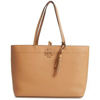 tory burch mcgraw leather tote