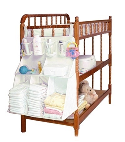 pouch baby bed