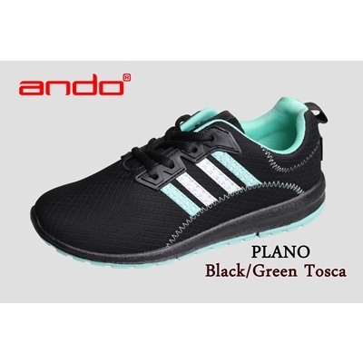 PLANO BLACK GREEN TOSCA