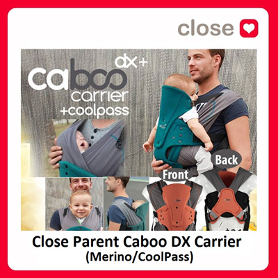 close parent caboo carrier