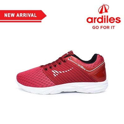 ARDILES SOBA MERAH BURGUNDY